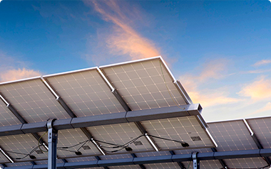 Un fabricant de premier plan sp&eacute;cialis&eacute; dans les structures de montage solaire