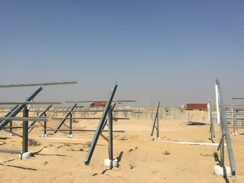 Projets d'&eacute;nergie solaire Adani de 4&nbsp;X 50&nbsp;MW, Pavagada et Gani en Inde