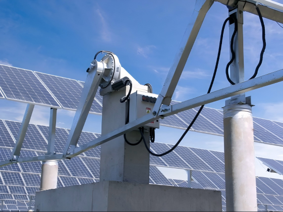 Centrale solaire de 94&nbsp;MW, Tianjin, Chine