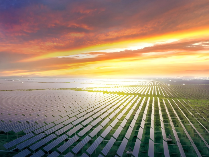 Centrale de p&ecirc;che solaire de 202&nbsp;MW, Tianjin, Chine