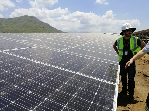 Projets d'&eacute;nergie solaire de 104&nbsp;MW, Saomai&nbsp;Vietnam