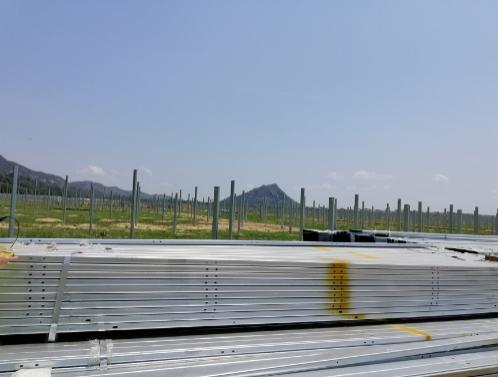 Projets d'énergie solaire de 129 MW, Vietnam