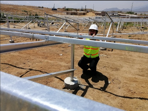 Projets d'énergie solaire de 129 MW, Vietnam