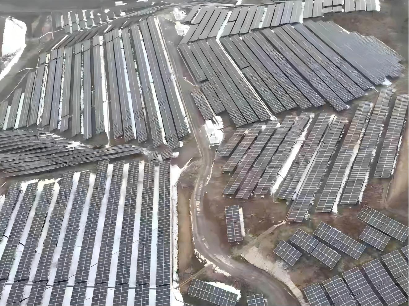 Parc solaire de 20&nbsp;MW，Mizusawa Janpan