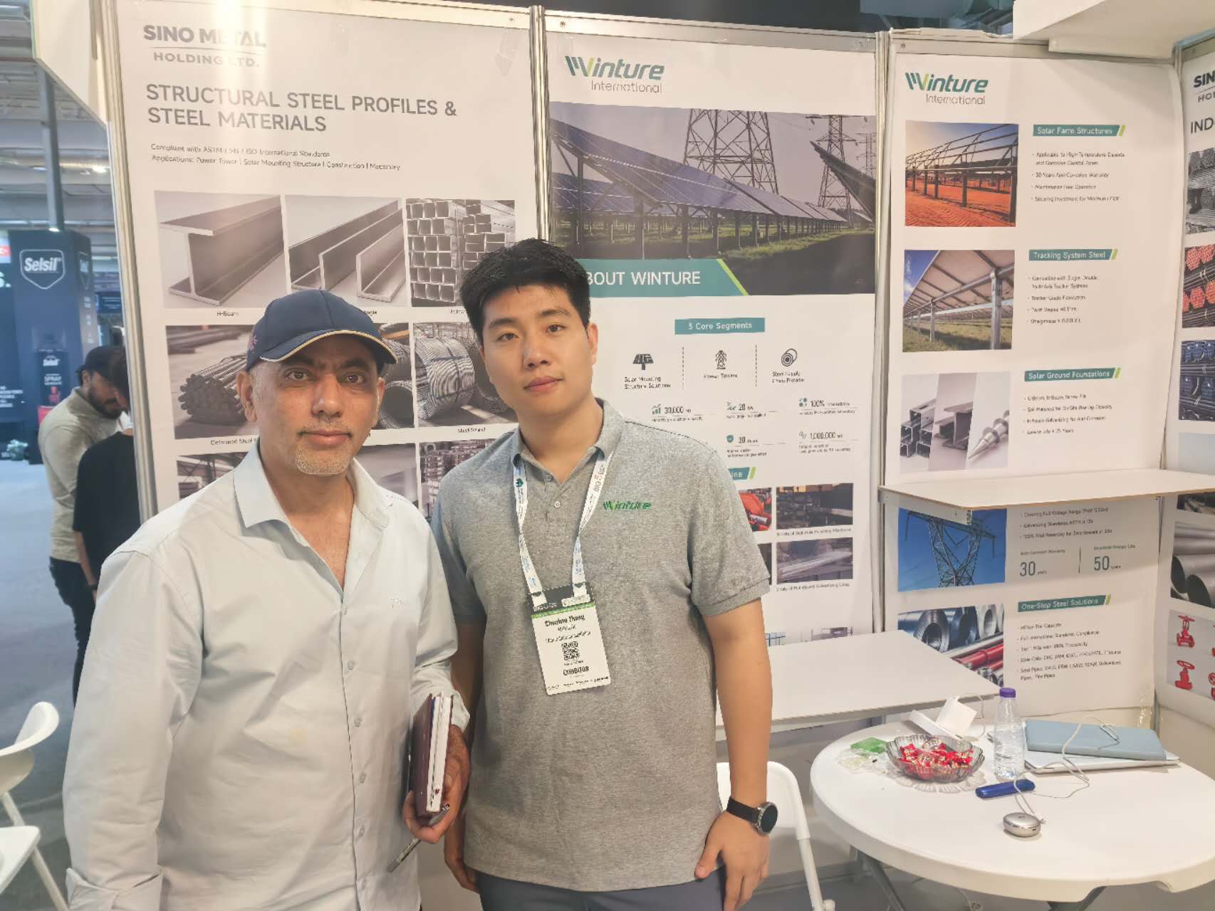 Récapitulatif du salon de la construction du Big 5 saoudien